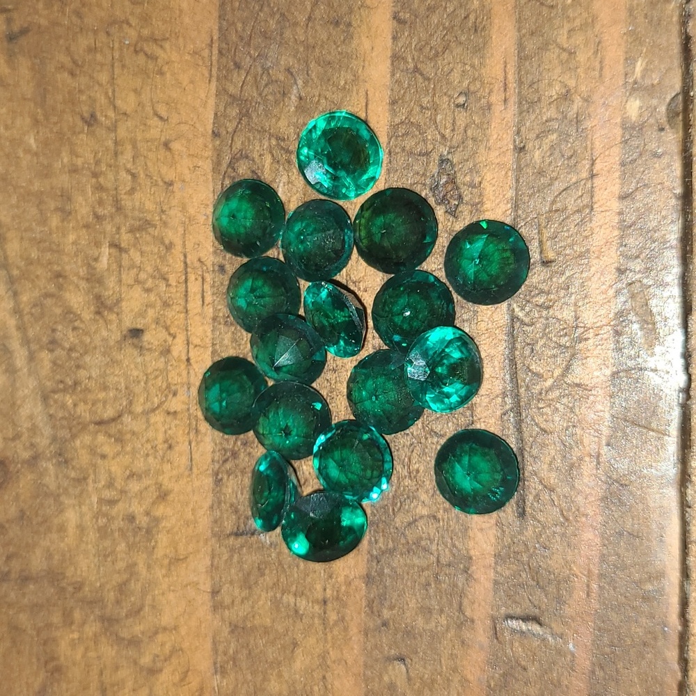 Emerald Doublets